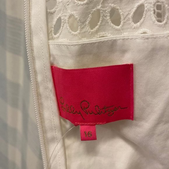 NWT Lilly Pulitzer Maya Shift Dress - Picture 4 of 5
